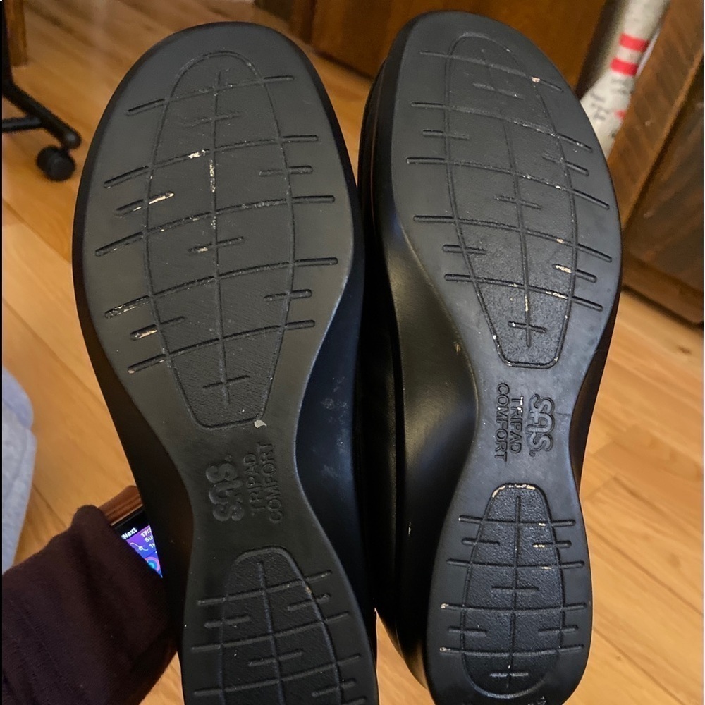 SAS tripad comfort leather shoe - Picture 5 of 8